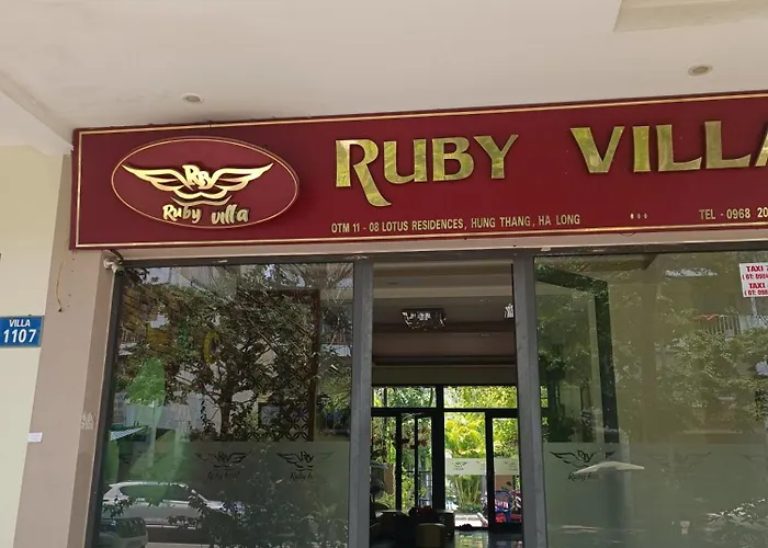Ruby 1108 * Ha Long